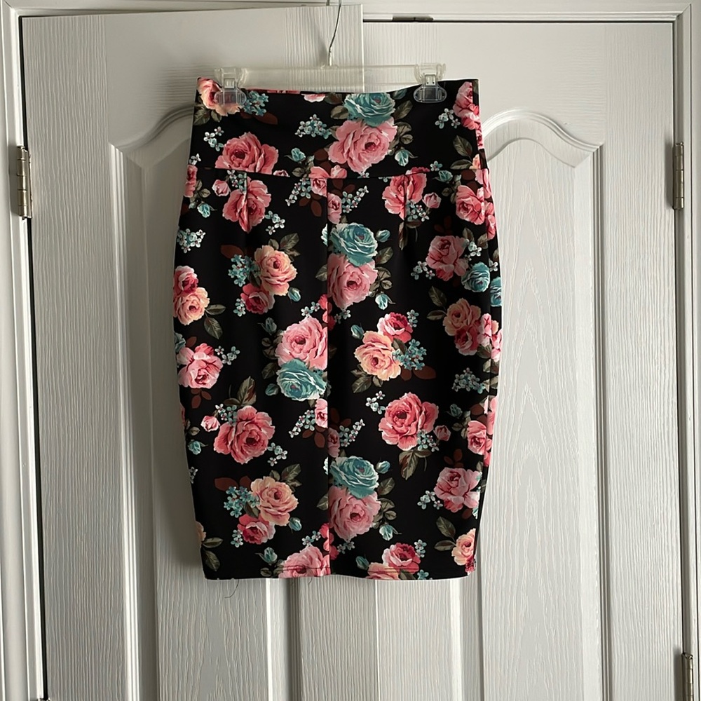 Pencil skirt